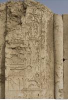 Photo Texture of Symbols Karnak 0155